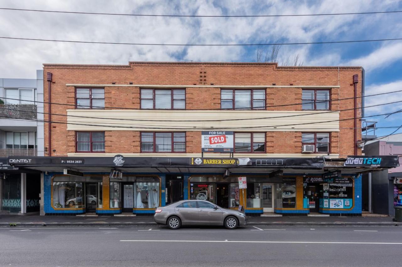 Bright & Sunny 2-bed Unit In The Heart Of St Kilda * Melbourne