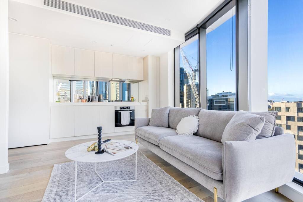Bright 1b West Apt W Free Parking#mv1608 Apartment Melbourne