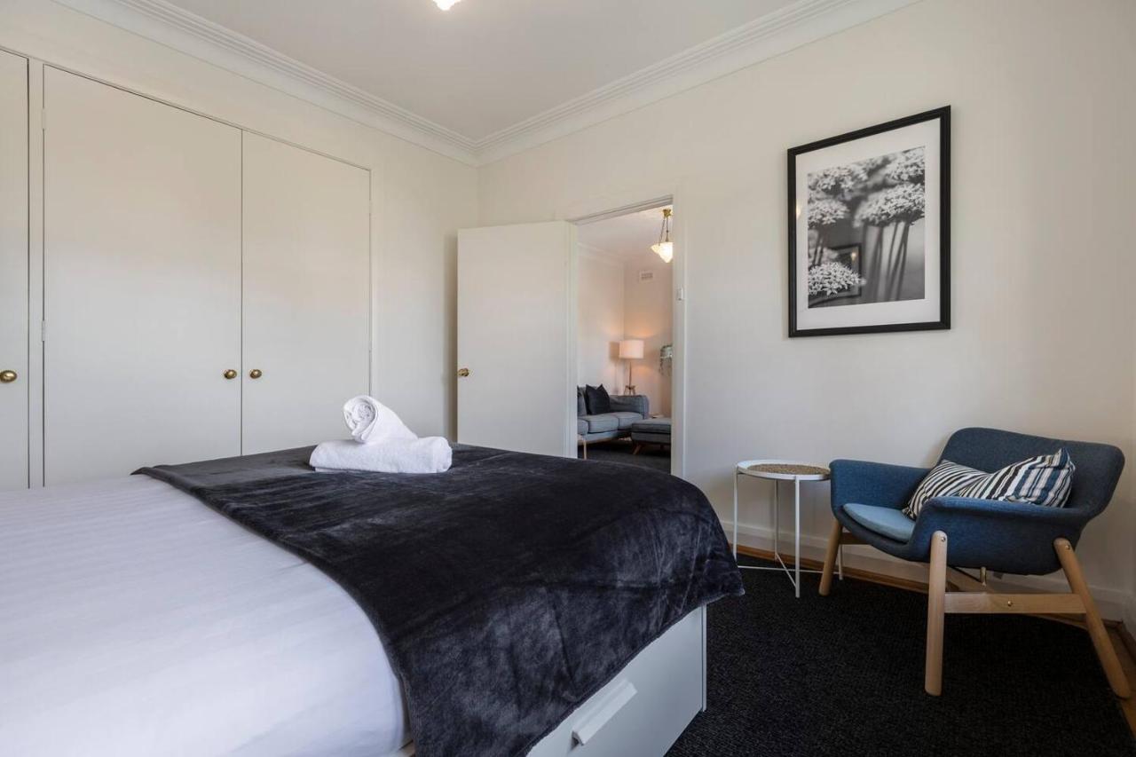 Port Phillip Bay Perfection In Park Apartment Melbourne