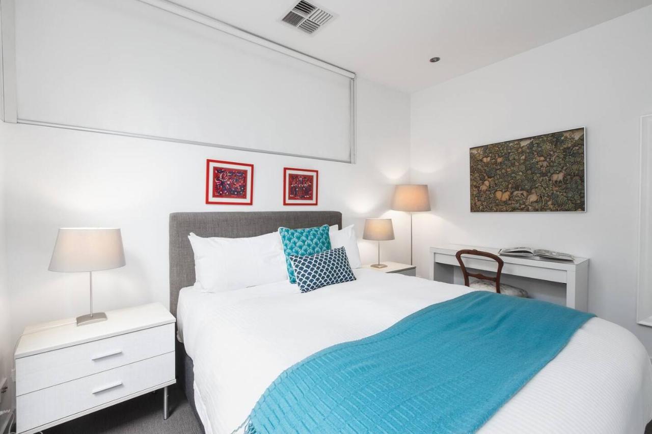 Richmond Japanese-style Townhouse Close To Mcg * Melbourne