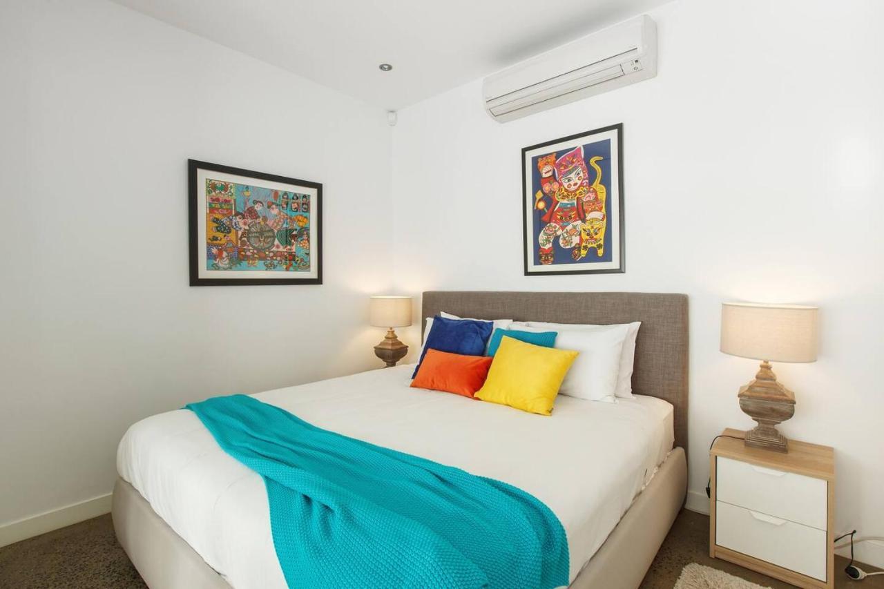 Holiday home Richmond Japanese-style Townhouse Close To Mcg Melbourne