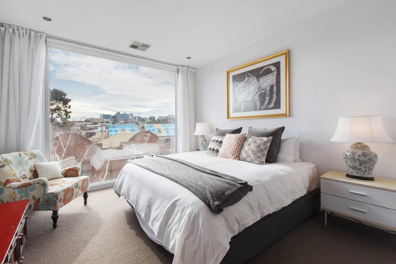 Holiday home Richmond Japanese-style Townhouse Close To Mcg *