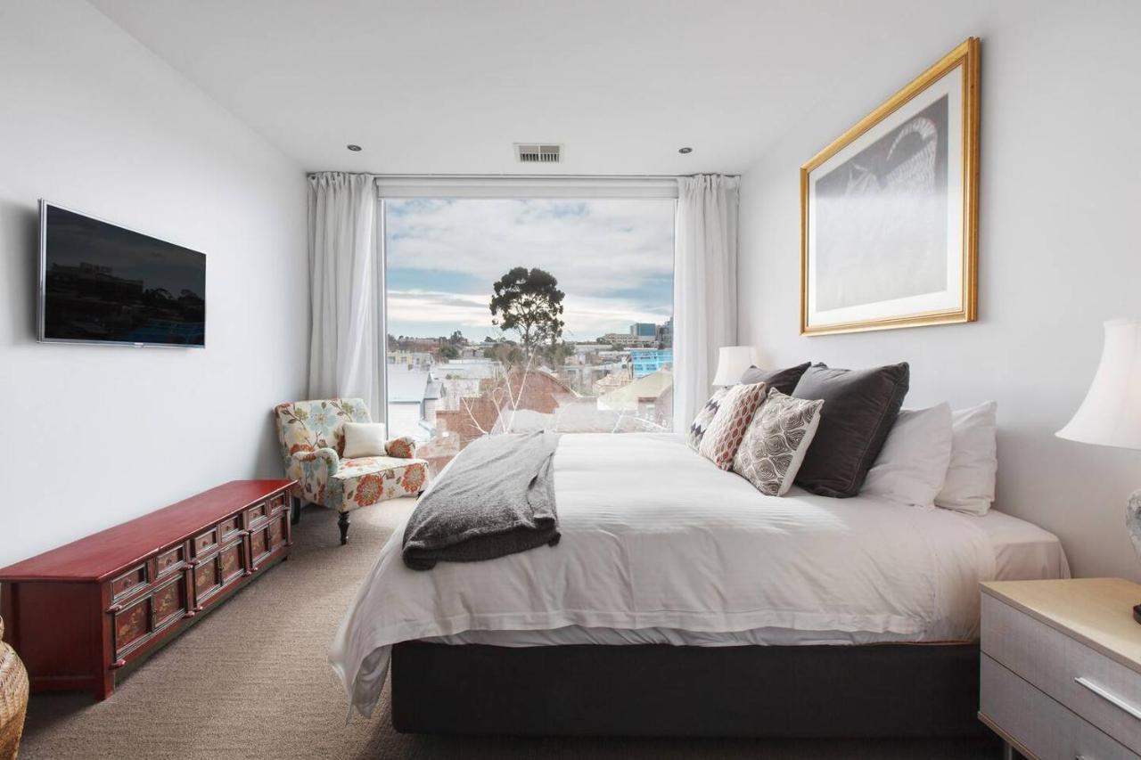 Holiday home Richmond Japanese-style Townhouse Close To Mcg