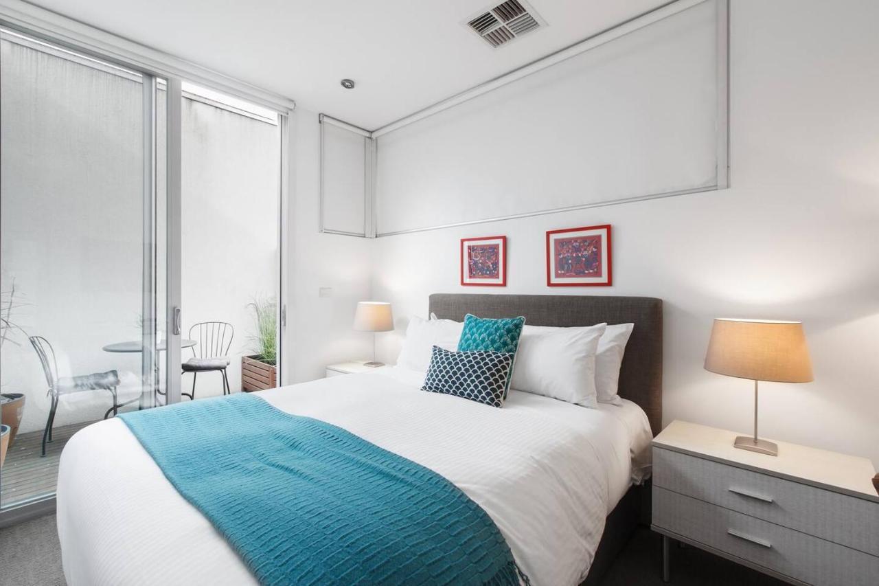 Richmond Japanese-style Townhouse Close To Mcg Holiday home