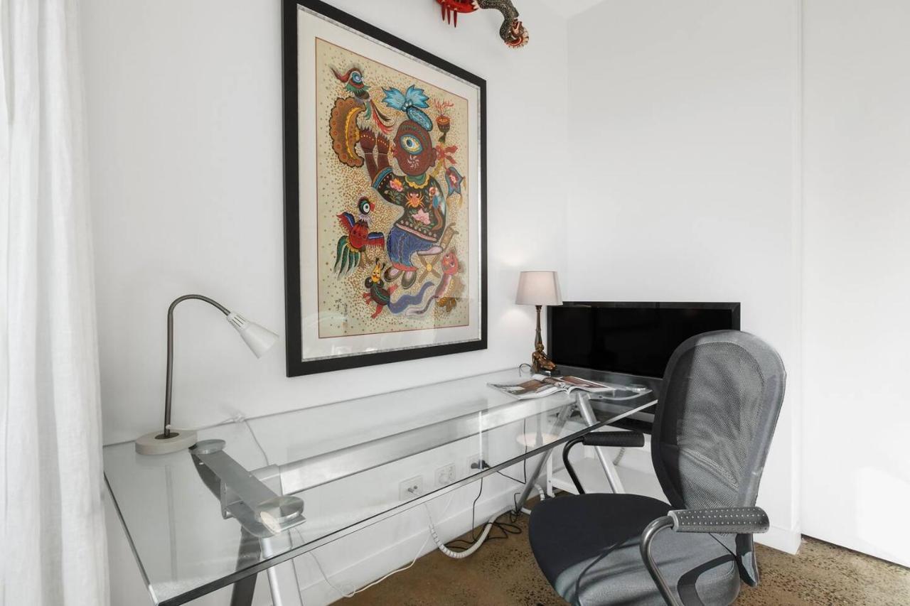 Richmond Japanese-style Townhouse Close To Mcg * Melbourne