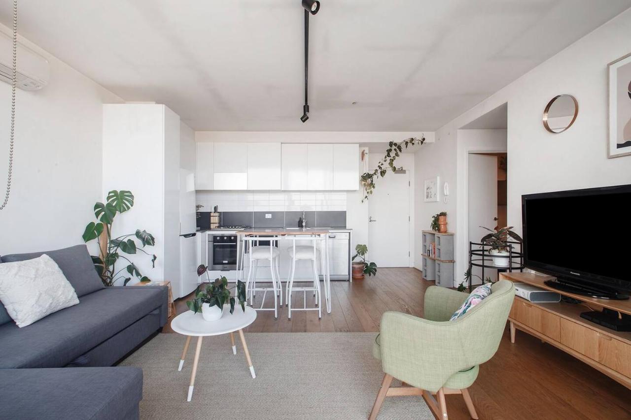 Eden Of Abbotsford - A Serene Escape Off Johnston St * Melbourne