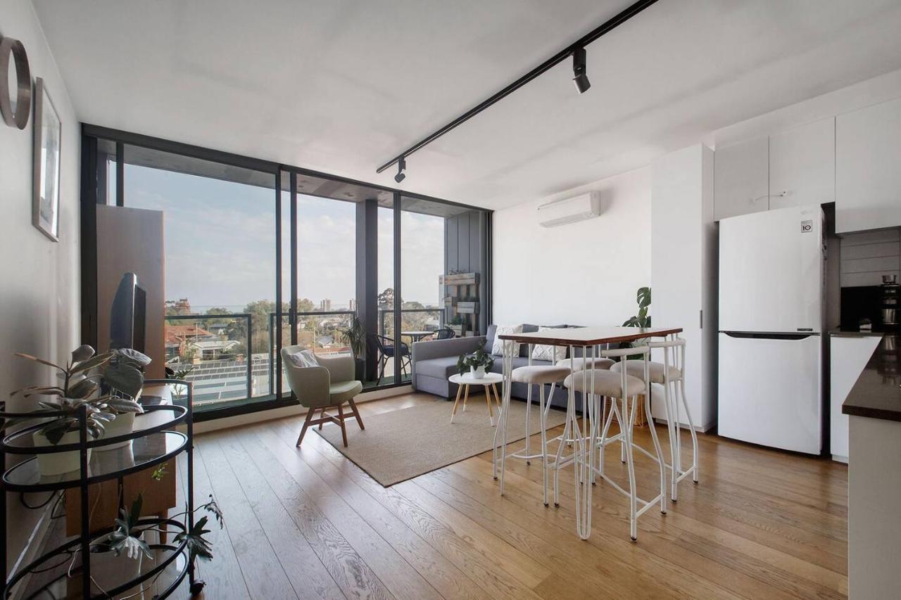 Eden Of Abbotsford - A Serene Escape Off Johnston St Melbourne
