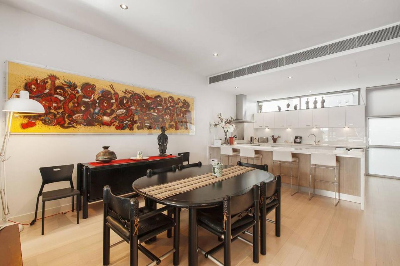 Holiday home Richmond Japanese-style Townhouse Close To Mcg