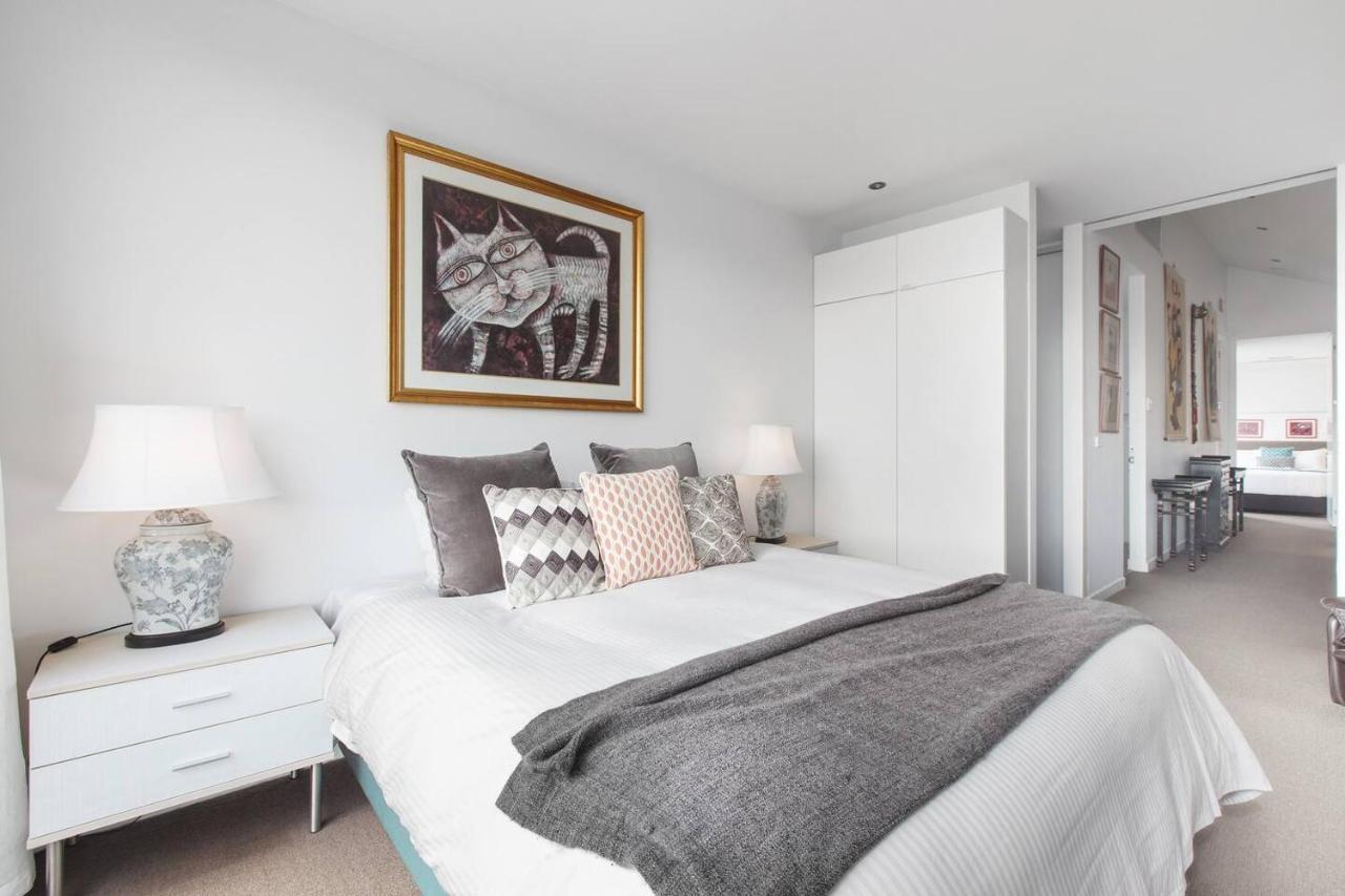 Richmond Japanese-style Townhouse Close To Mcg Holiday home