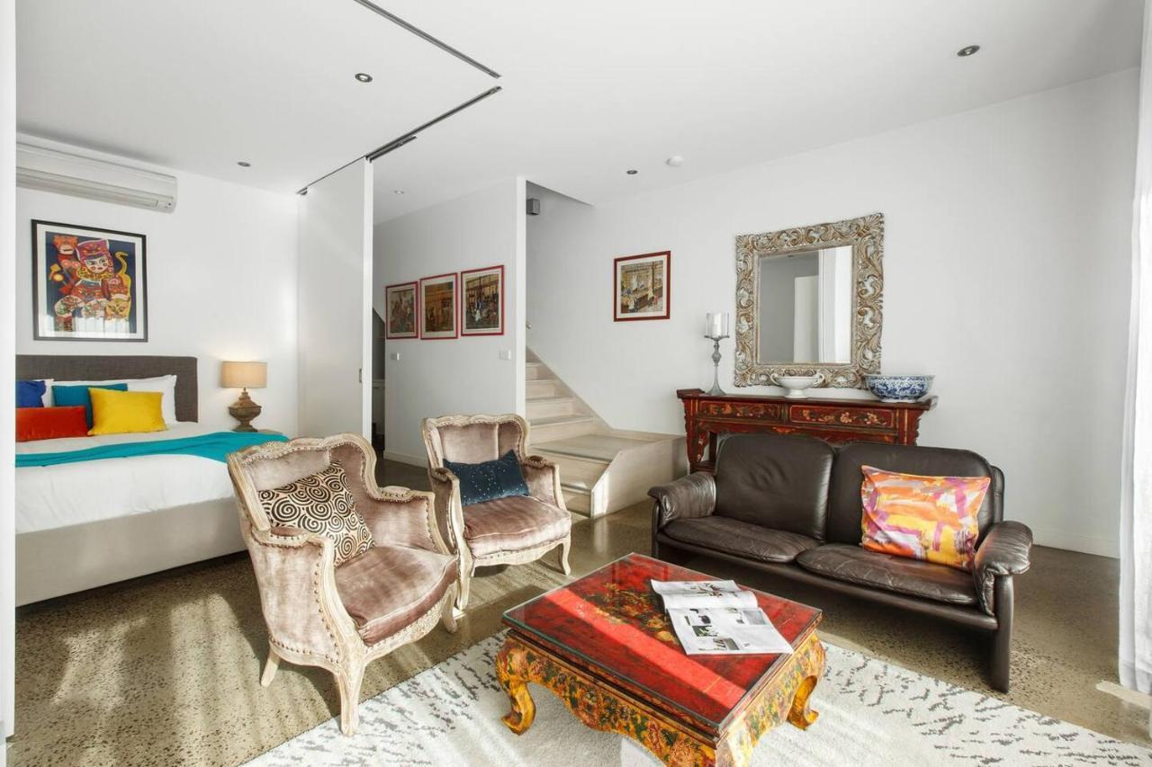 Richmond Japanese-style Townhouse Close To Mcg Holiday home *