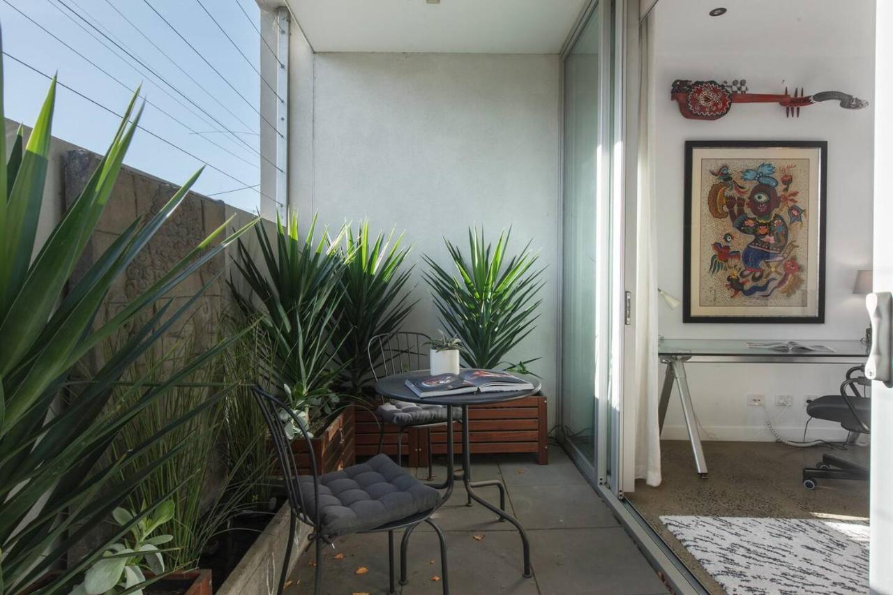 Richmond Japanese-style Townhouse Close To Mcg Holiday home Melbourne