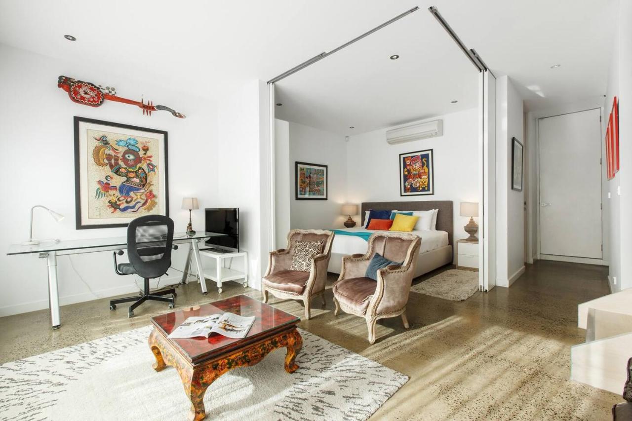 Richmond Japanese-style Townhouse Close To Mcg Holiday home Melbourne