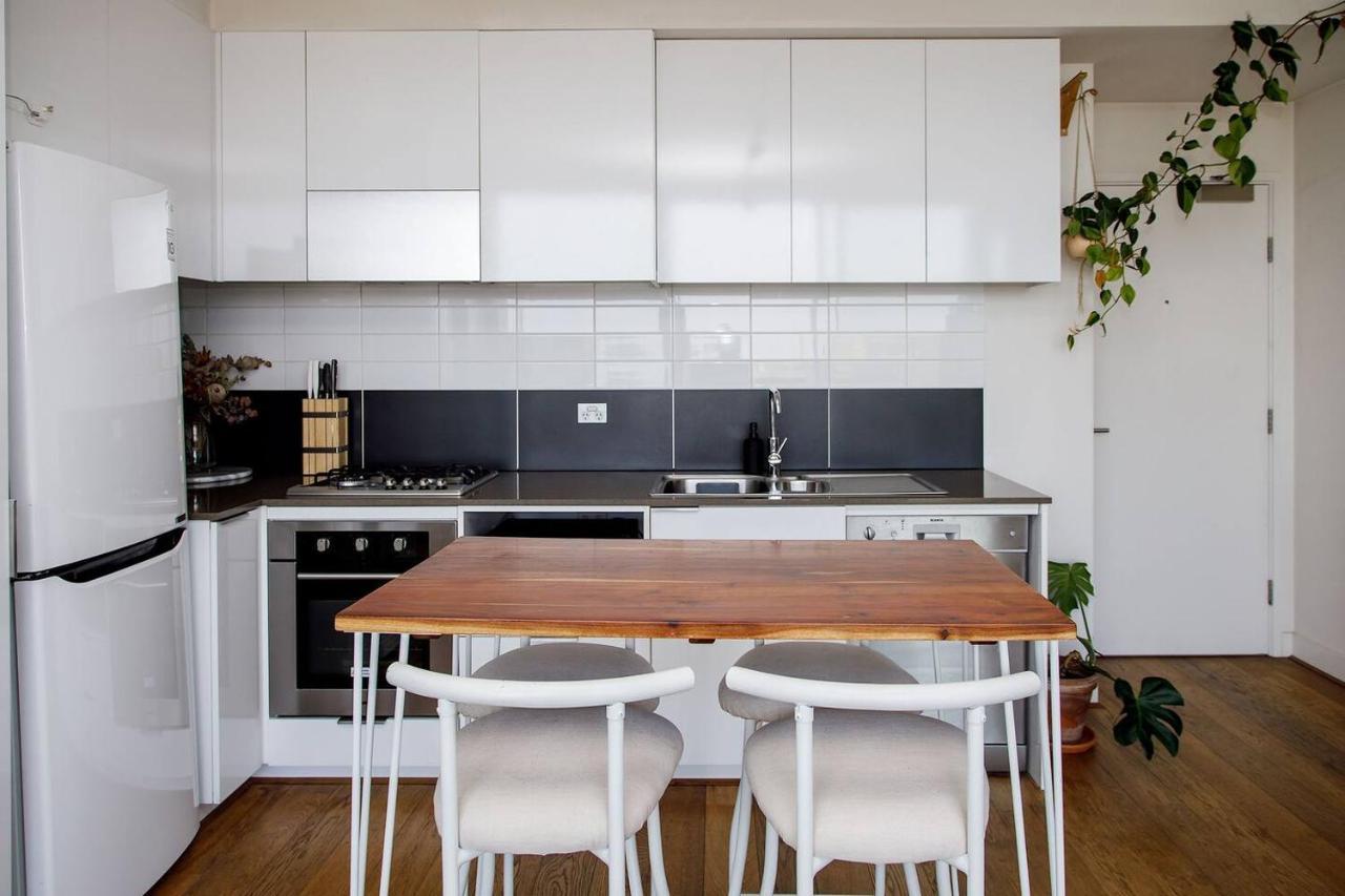 Eden Of Abbotsford - A Serene Escape Off Johnston St Melbourne