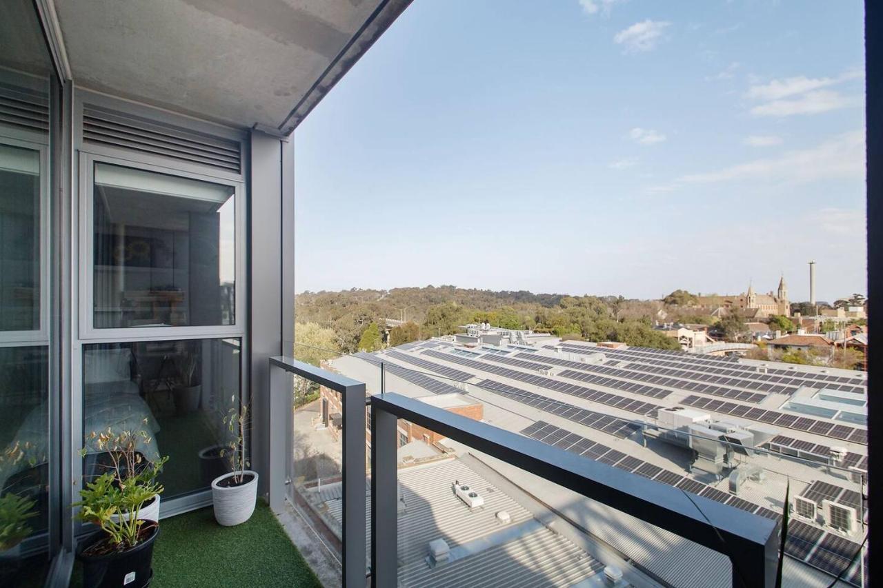 Eden Of Abbotsford - A Serene Escape Off Johnston St *