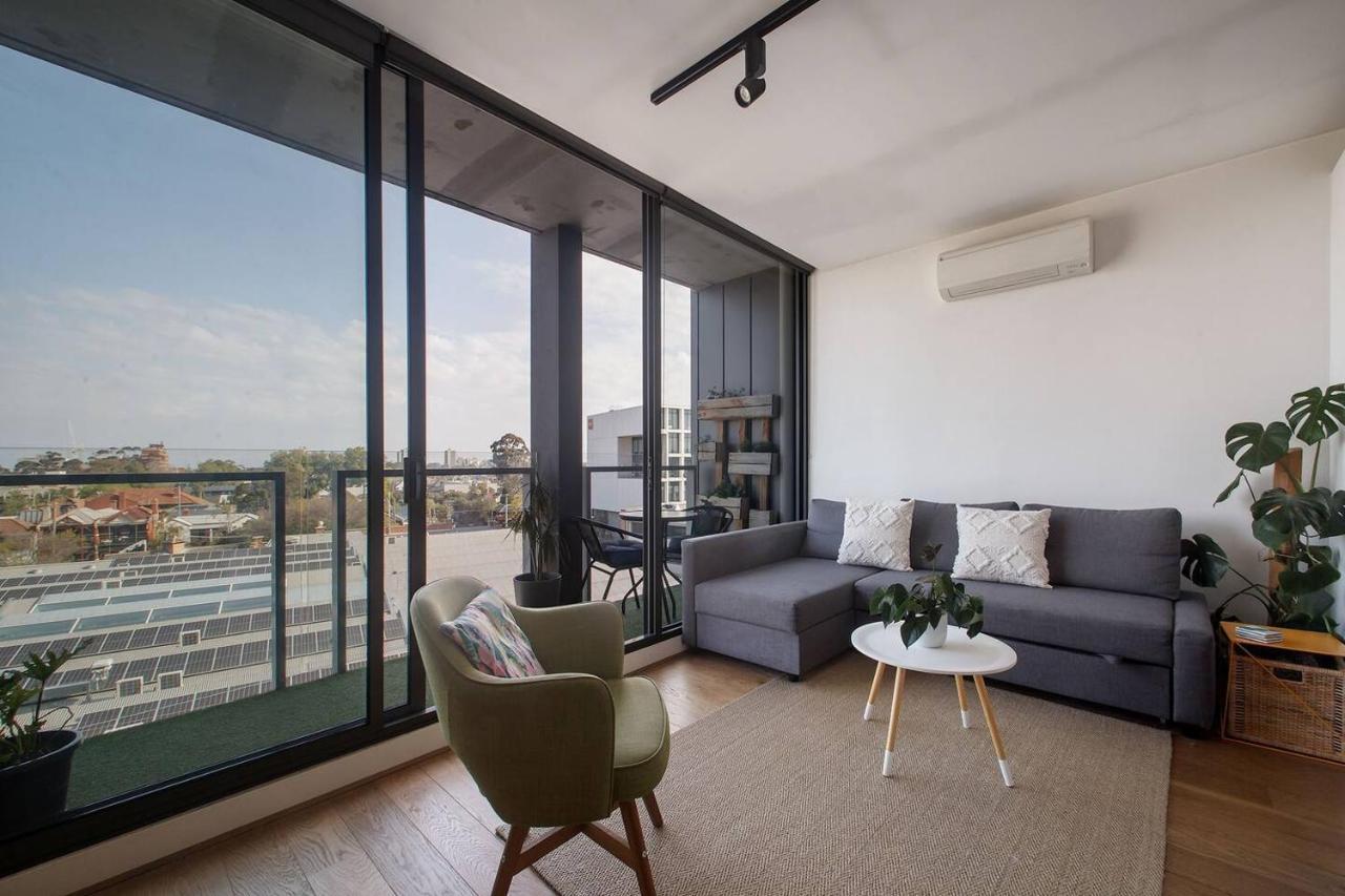 Eden Of Abbotsford - A Serene Escape Off Johnston St * Melbourne