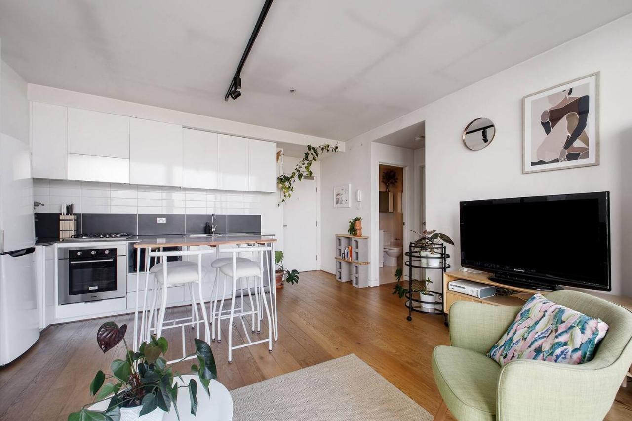 Apartment Eden Of Abbotsford - A Serene Escape Off Johnston St Melbourne