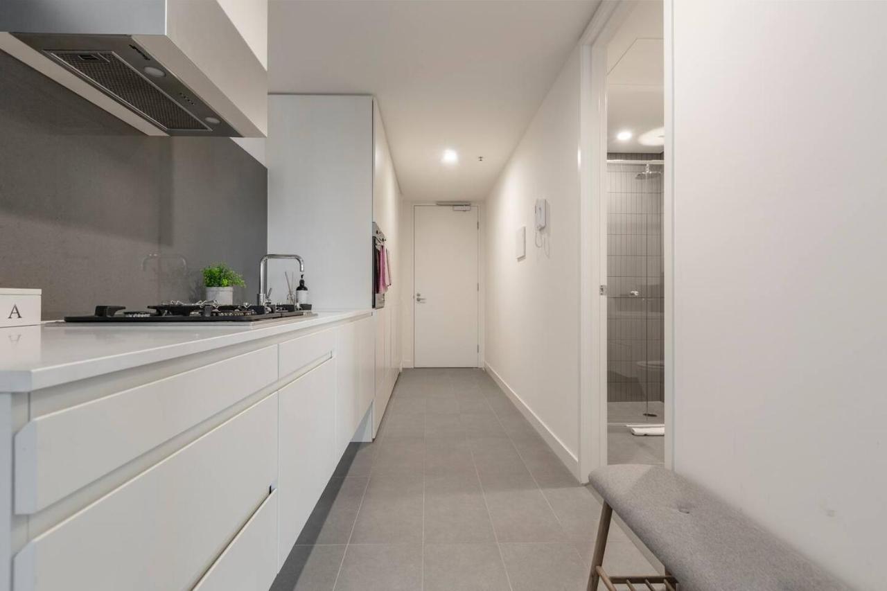 Apartment Southbank Pursuit - Skyline Views By The Yarra River *