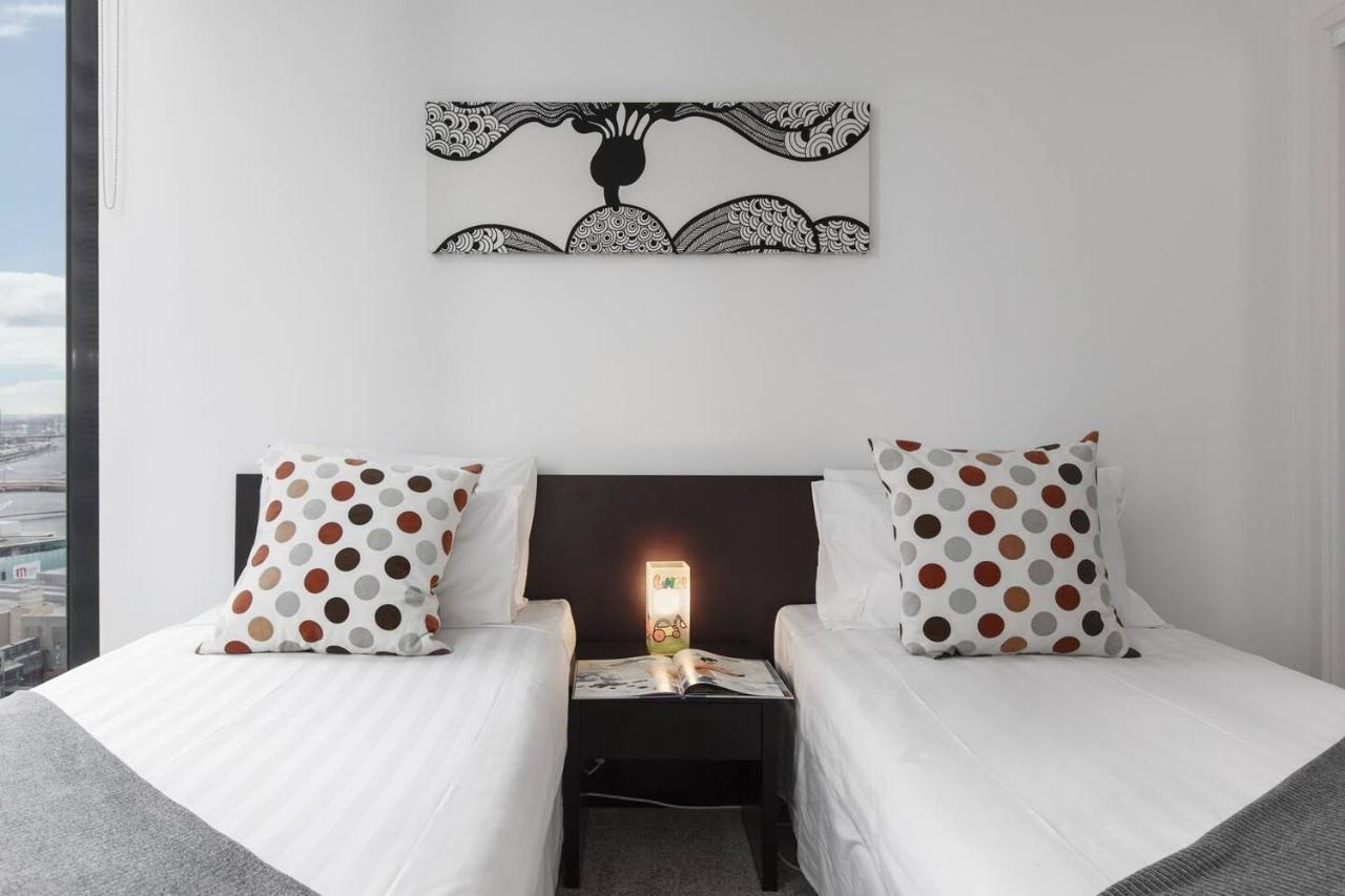 Cradle The Clouds - Southbank With Parking Apartment Melbourne