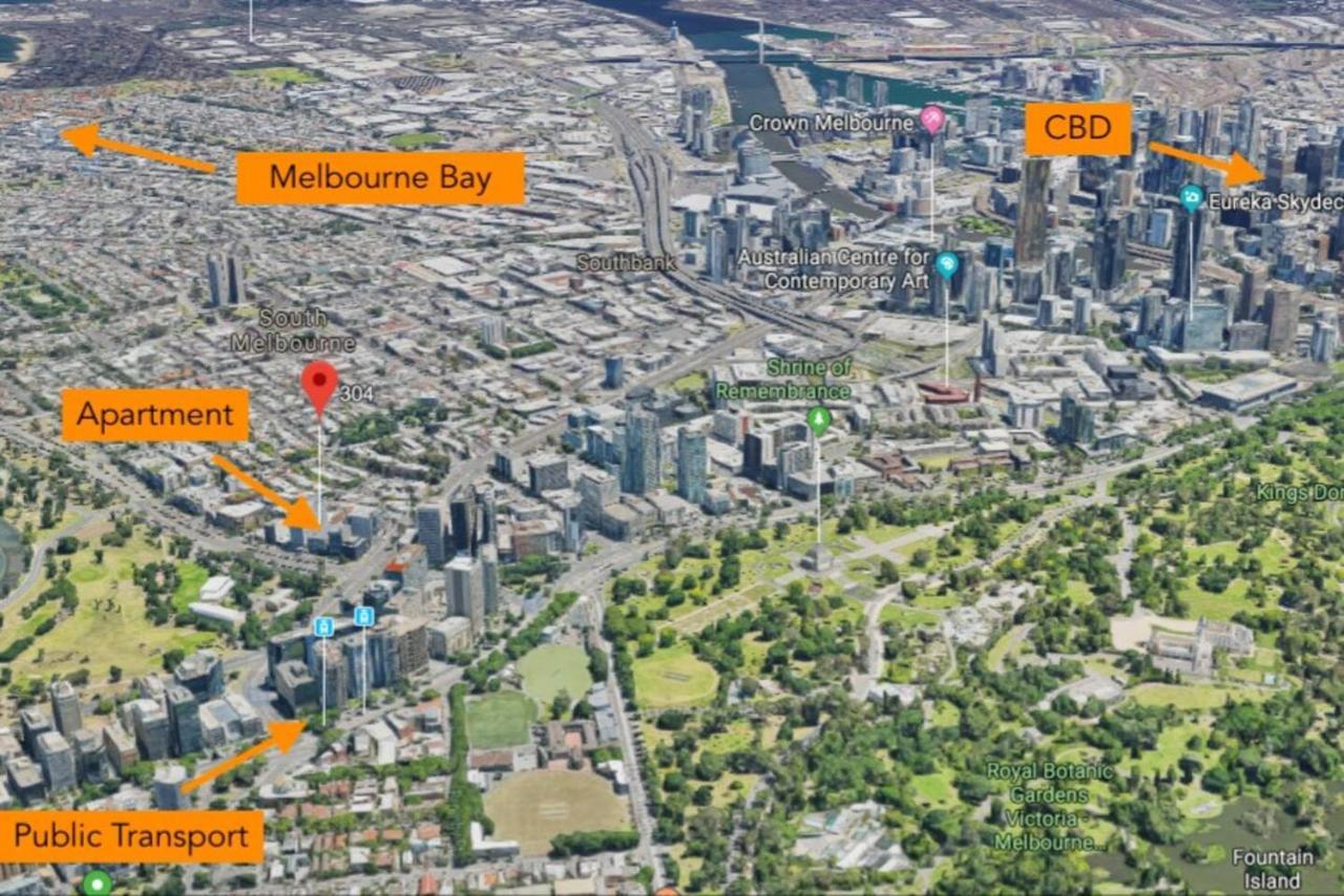 Apartment South Hidden Gem Near Park