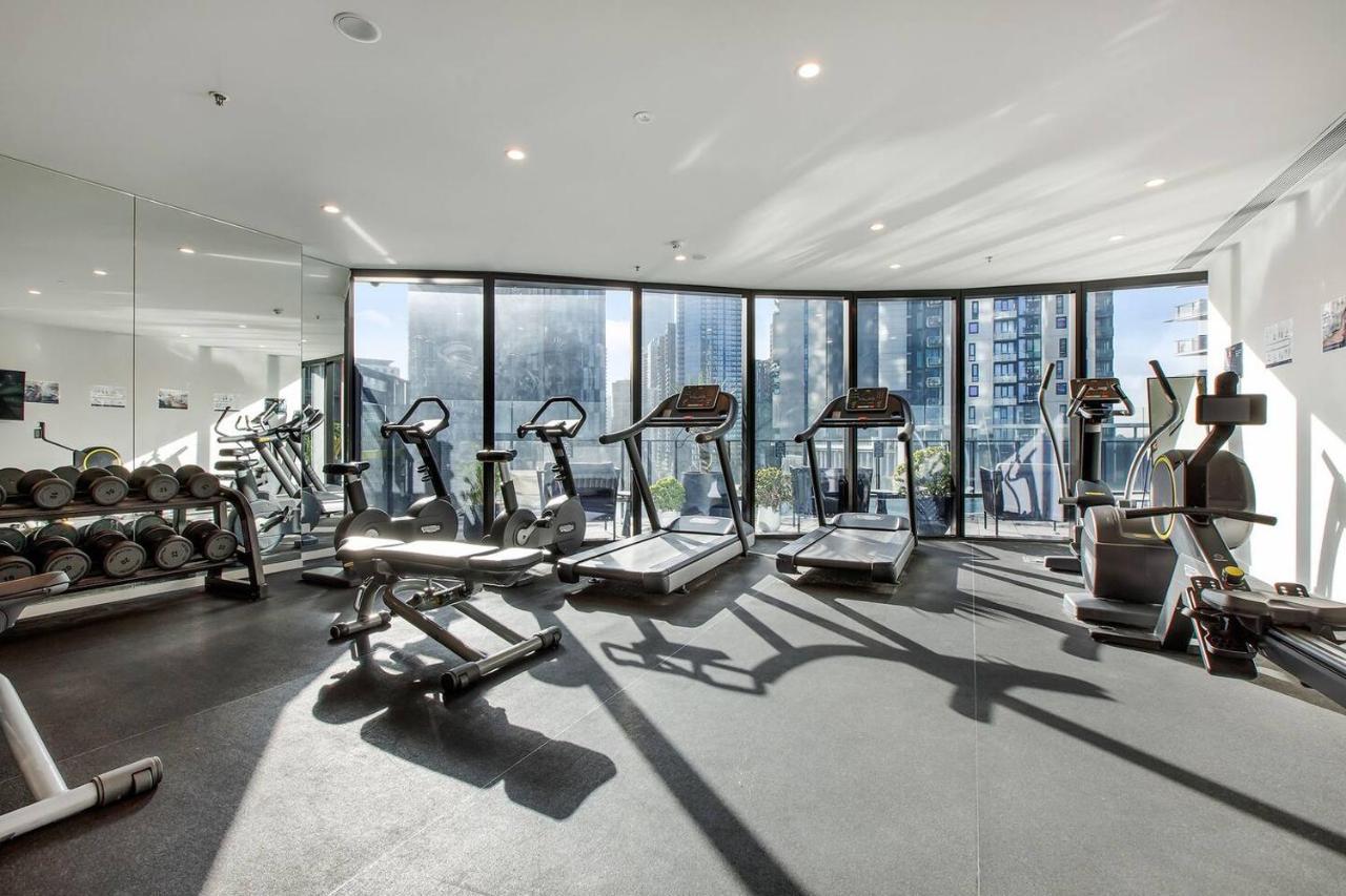 Southbank Pursuit - Skyline Views By The Yarra River Apartment Melbourne