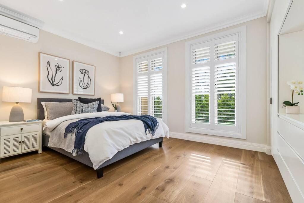 Villa Spacious Luxury Hampton - Park Front *