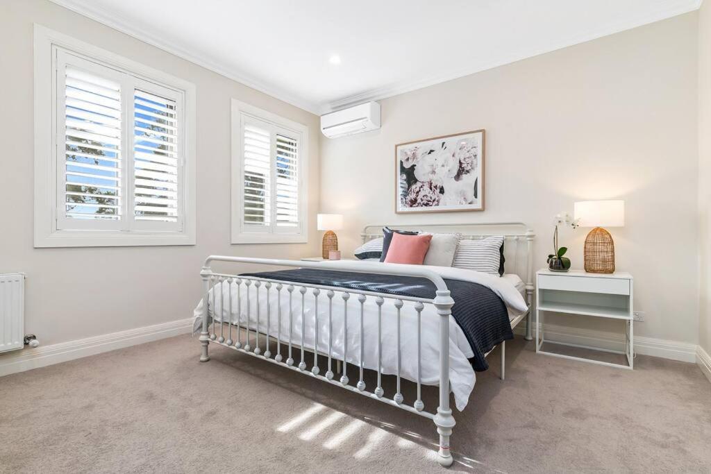 Spacious Luxury Hampton - Park Front *