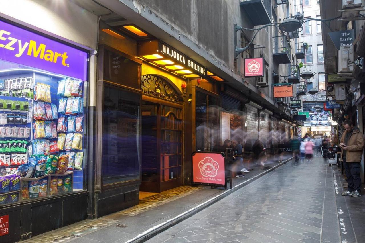 Apartment Majorca Classic - Boutique Flinders Lane Balcony Pad *