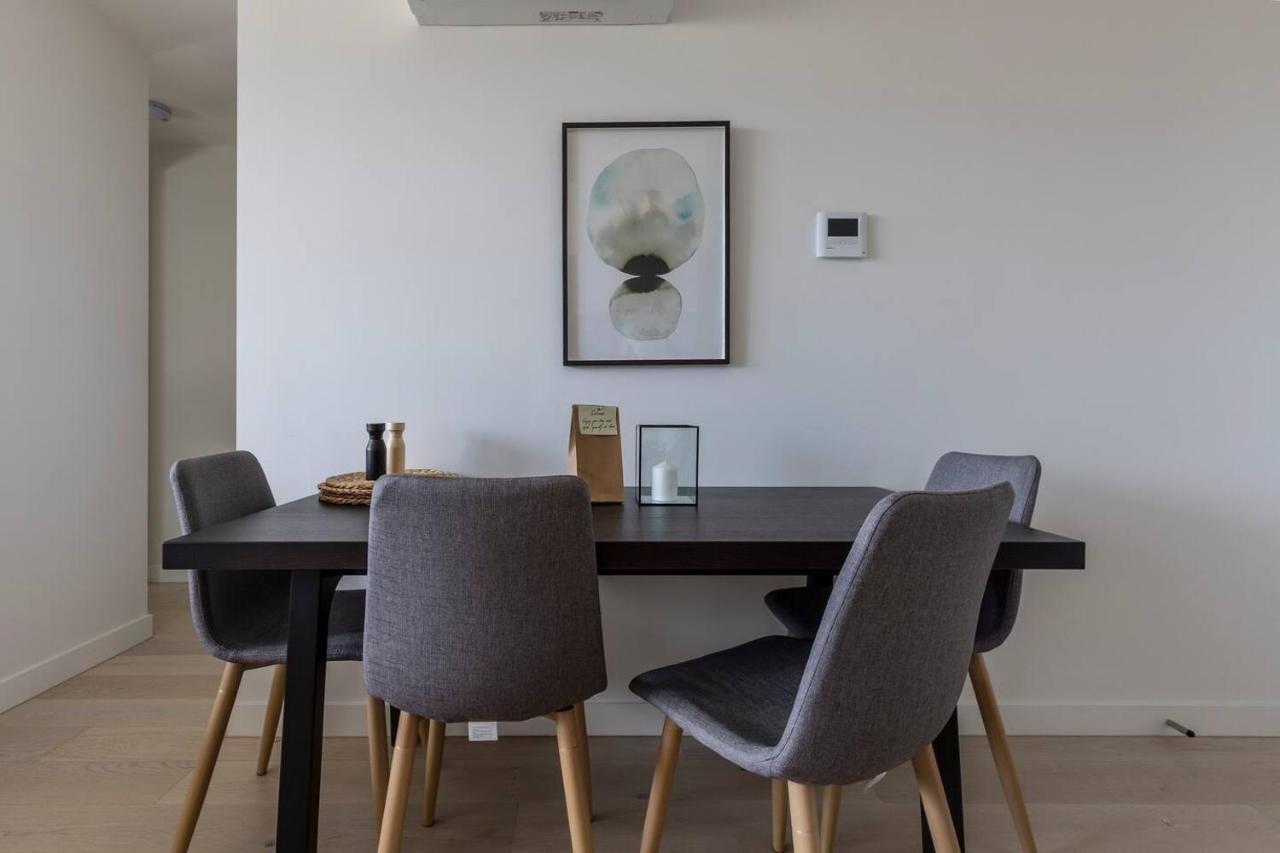 Apartment Southside Contemporary - Balcony With Views Melbourne