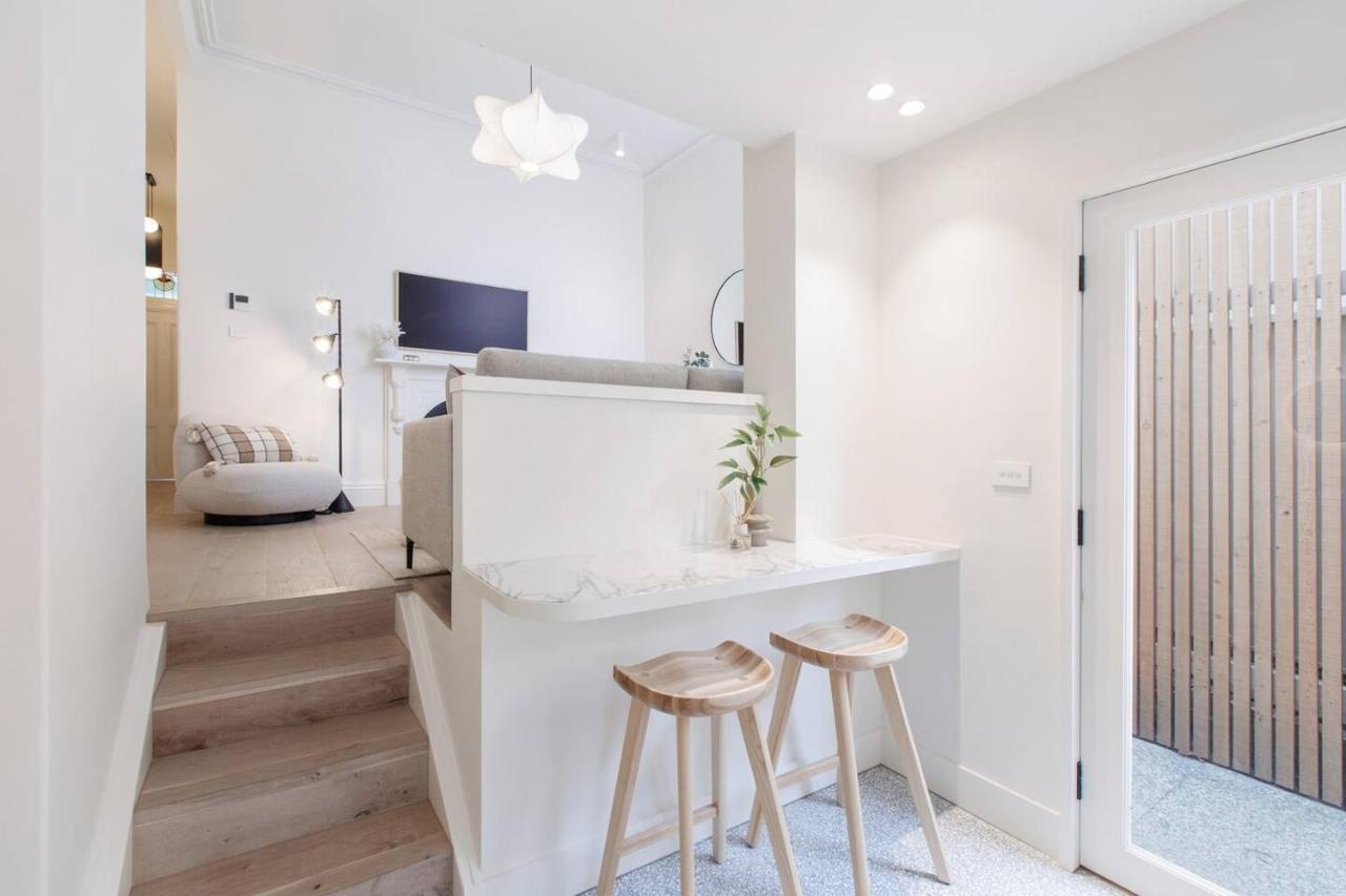 The Cloud - A Sumptuous Scandi Terrace Retreat