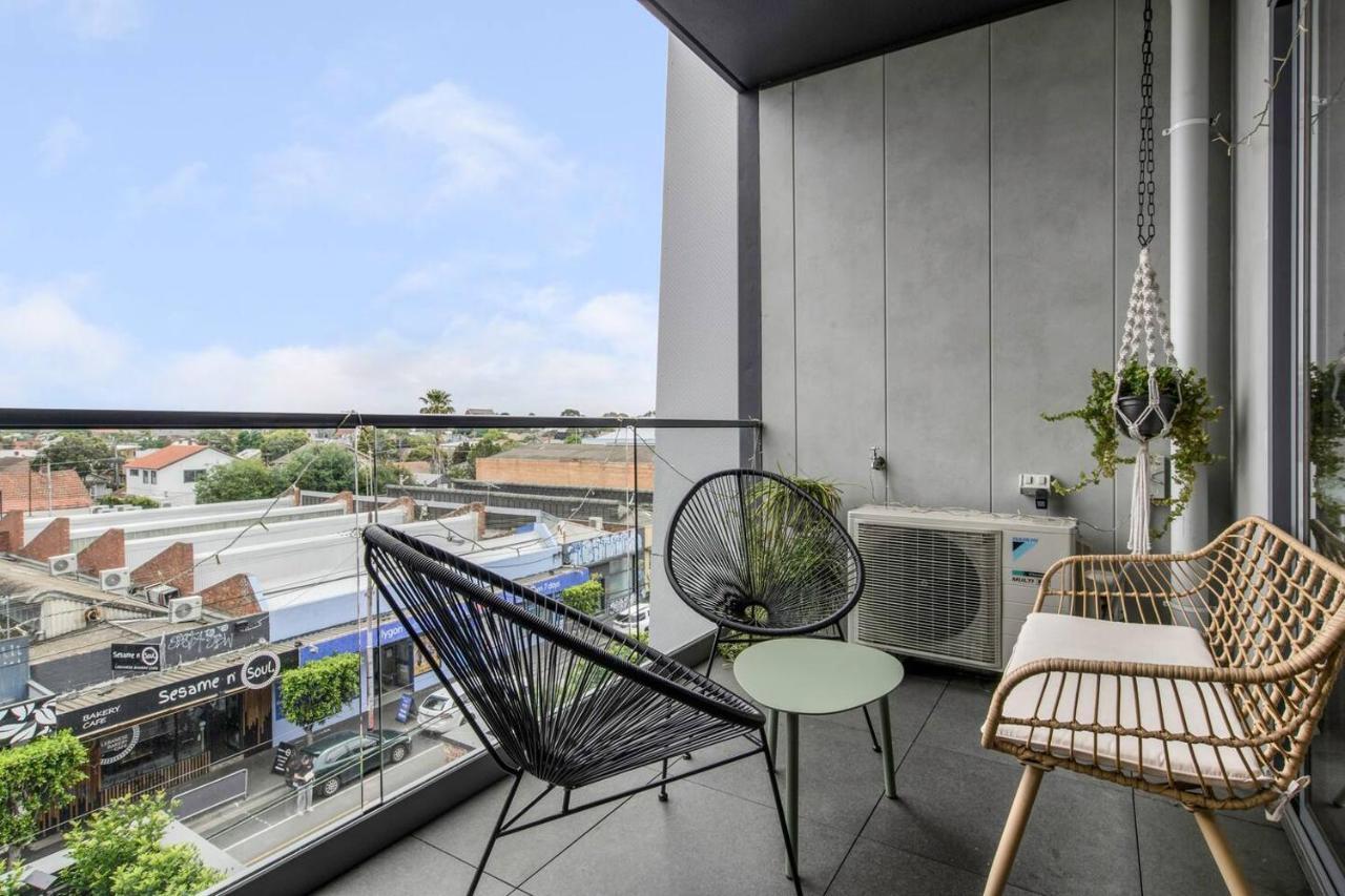 Apartment The Urban Sanctuary - Enviable Lifestyle On Lygon Melbourne
