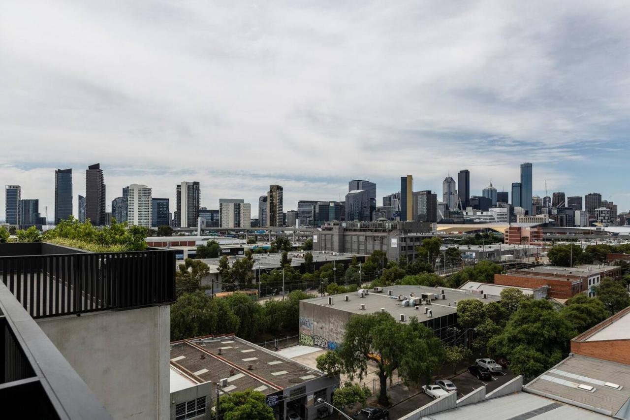 Southside Contemporary - Balcony With Views Apartment