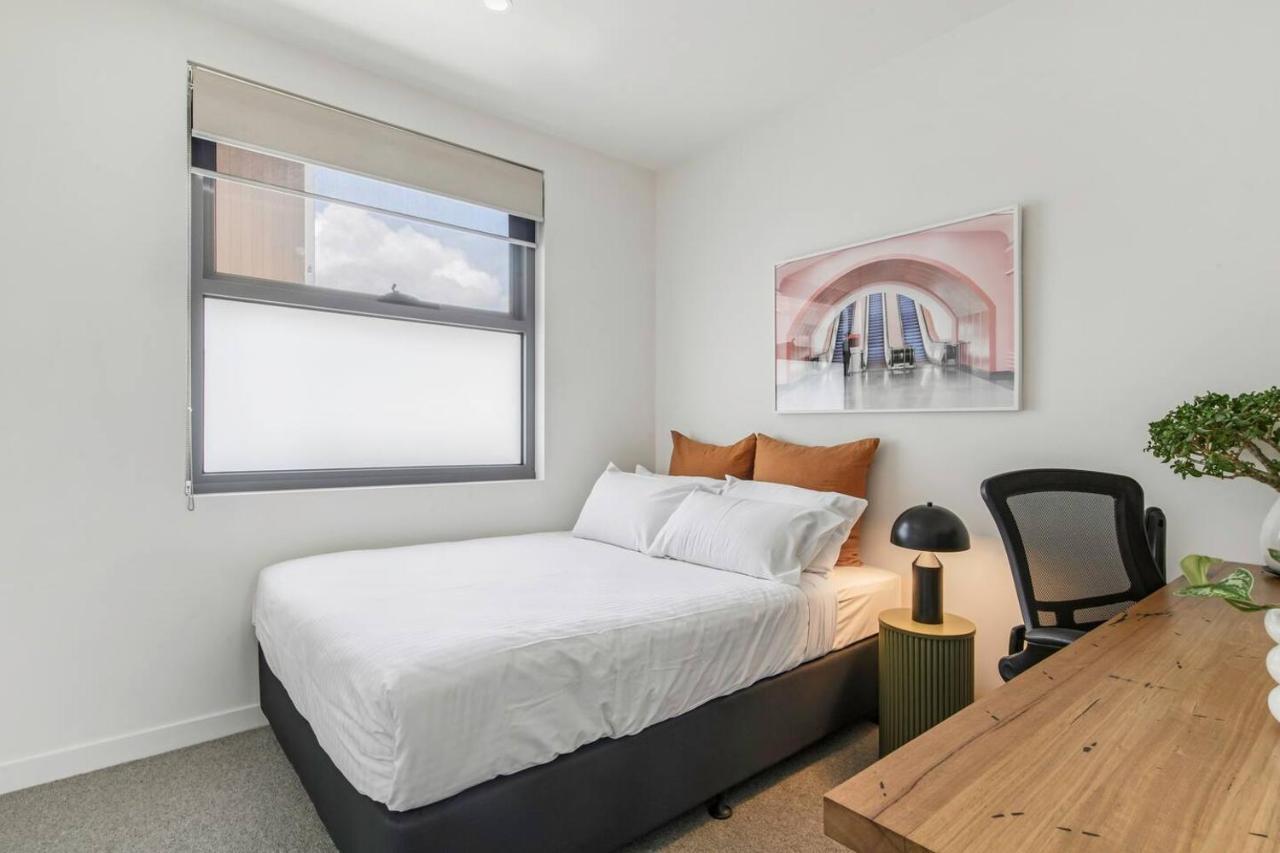 The Urban Sanctuary - Enviable Lifestyle On Lygon Melbourne