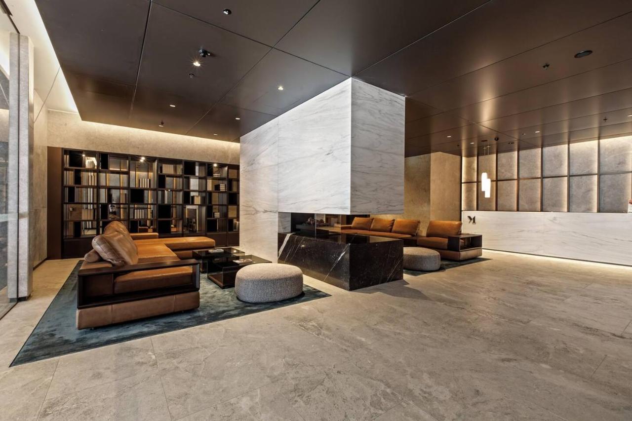 The Claremont - Refined Style Living Apartment Melbourne