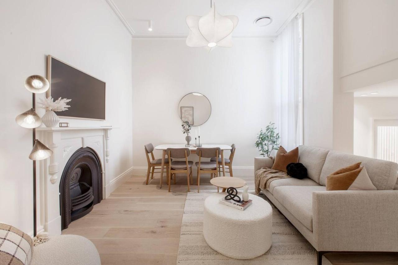 The Cloud - A Sumptuous Scandi Terrace Retreat *