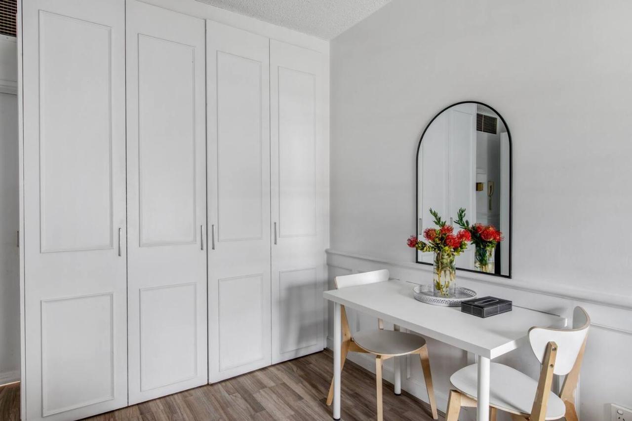 Apartment The Little Royal - A Carlton Gardens Melbourne