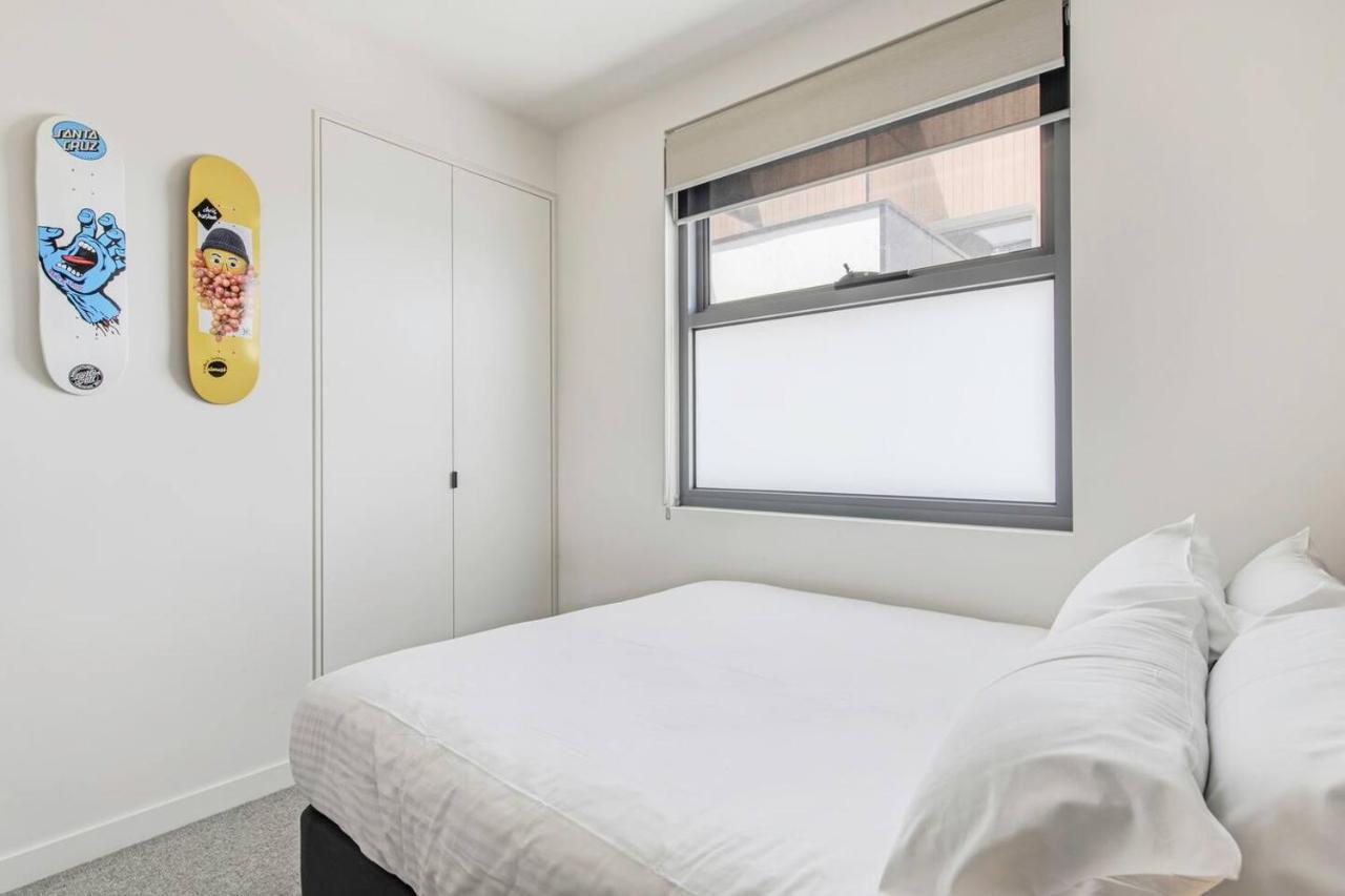 The Urban Sanctuary - Enviable Lifestyle On Lygon Melbourne