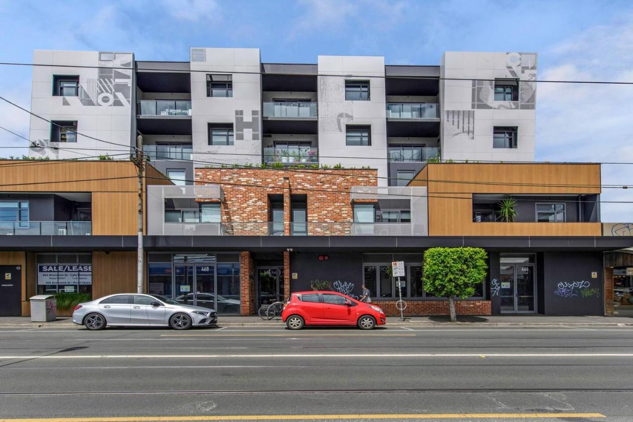 The Urban Sanctuary - Enviable Lifestyle On Lygon Apartment *