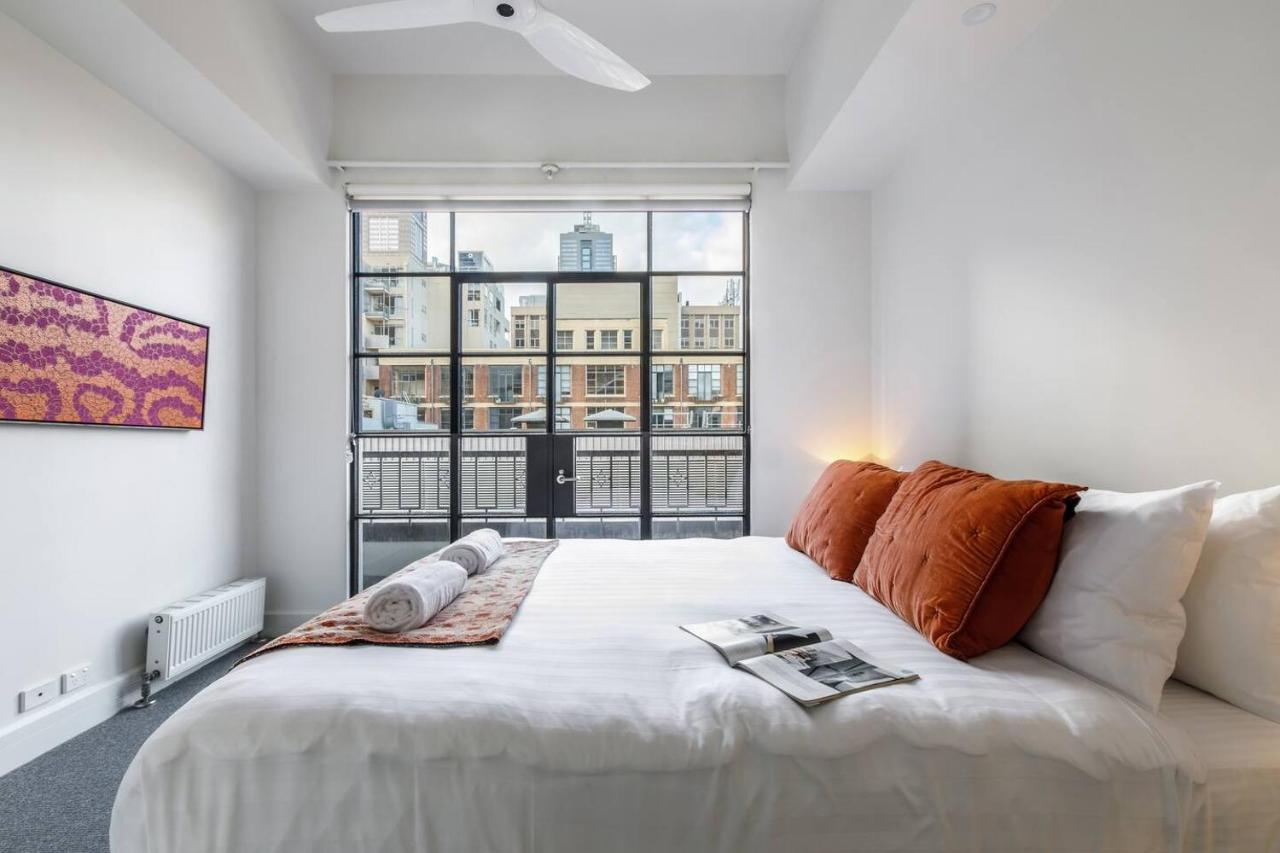 Apartment Majorca Classic - Boutique Flinders Lane Balcony Pad *