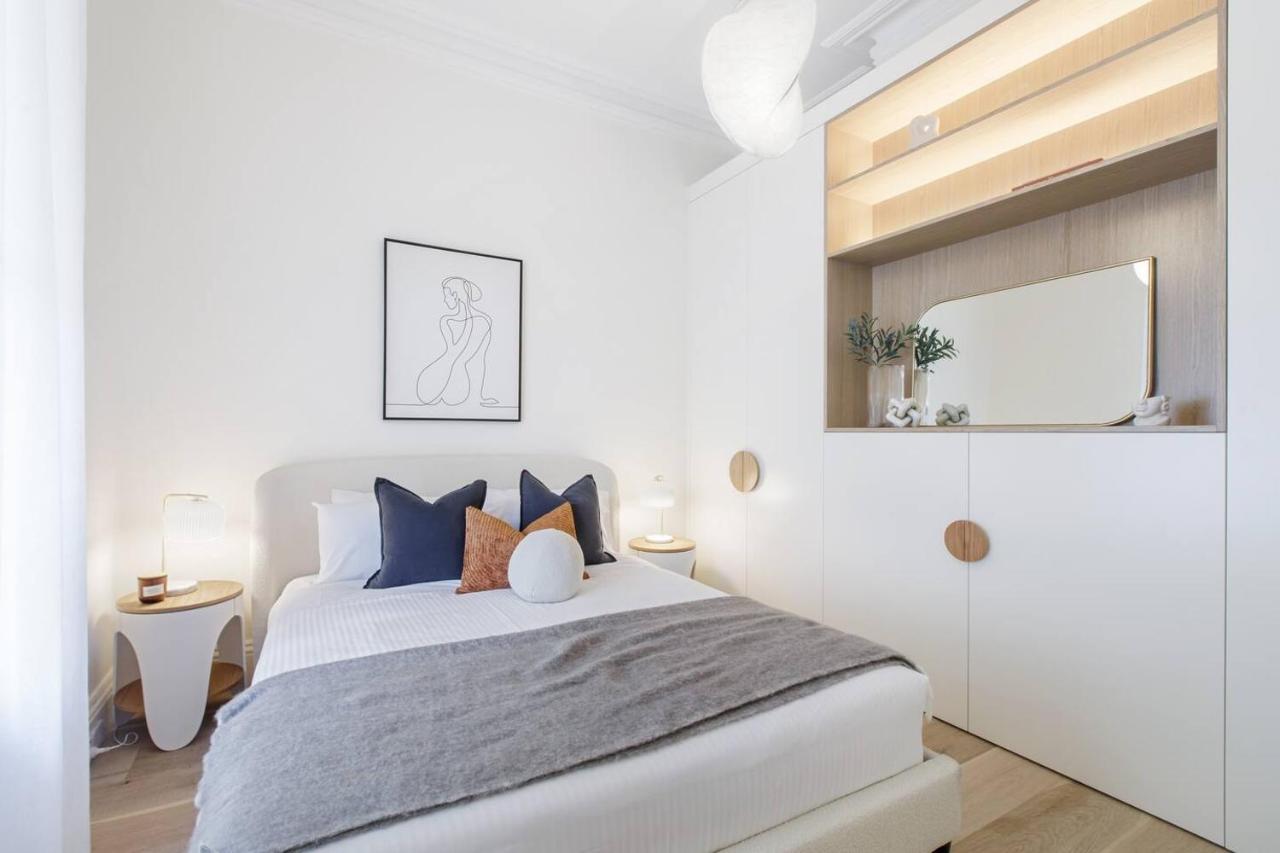 The Cloud - A Sumptuous Scandi Terrace Retreat Holiday home Melbourne