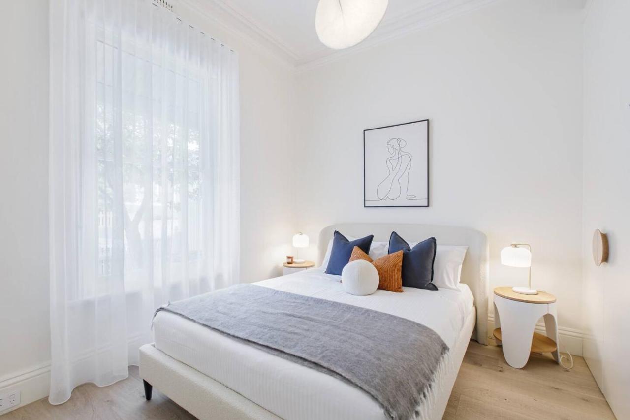 The Cloud - A Sumptuous Scandi Terrace Retreat Holiday home Melbourne