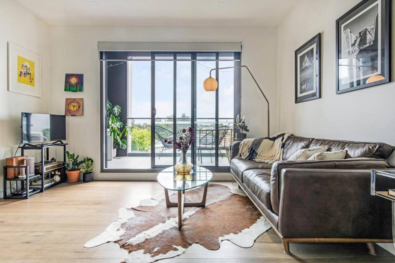 Apartment The Urban Sanctuary - Enviable Lifestyle On Lygon Melbourne
