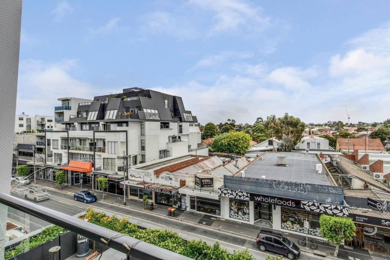 Apartment The Urban Sanctuary - Enviable Lifestyle On Lygon *
