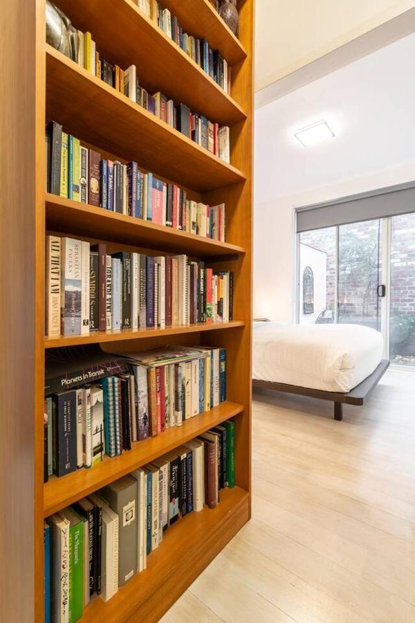 Apartment 'the Courtyard Chateau' Fresh And Modern Off Toorak Rd Melbourne