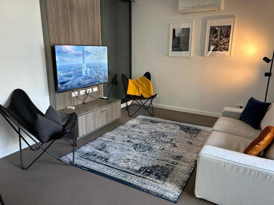 Apartment Cbd - Amenities! Melbourne