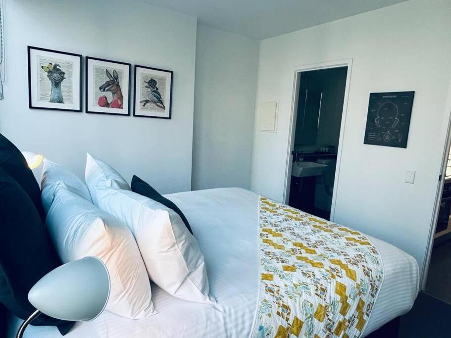 Apartment Cbd - Amenities!