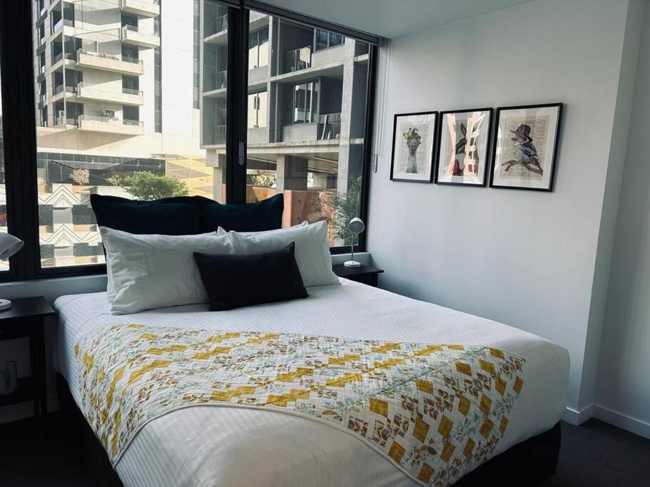 Apartment Cbd - Amenities!