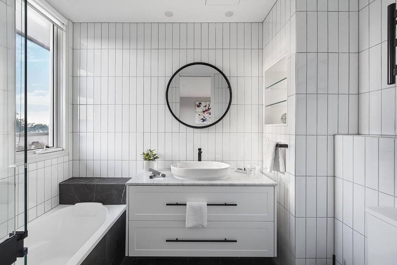 The Soleil - Stylish Penthouse With Private Terrace * Melbourne