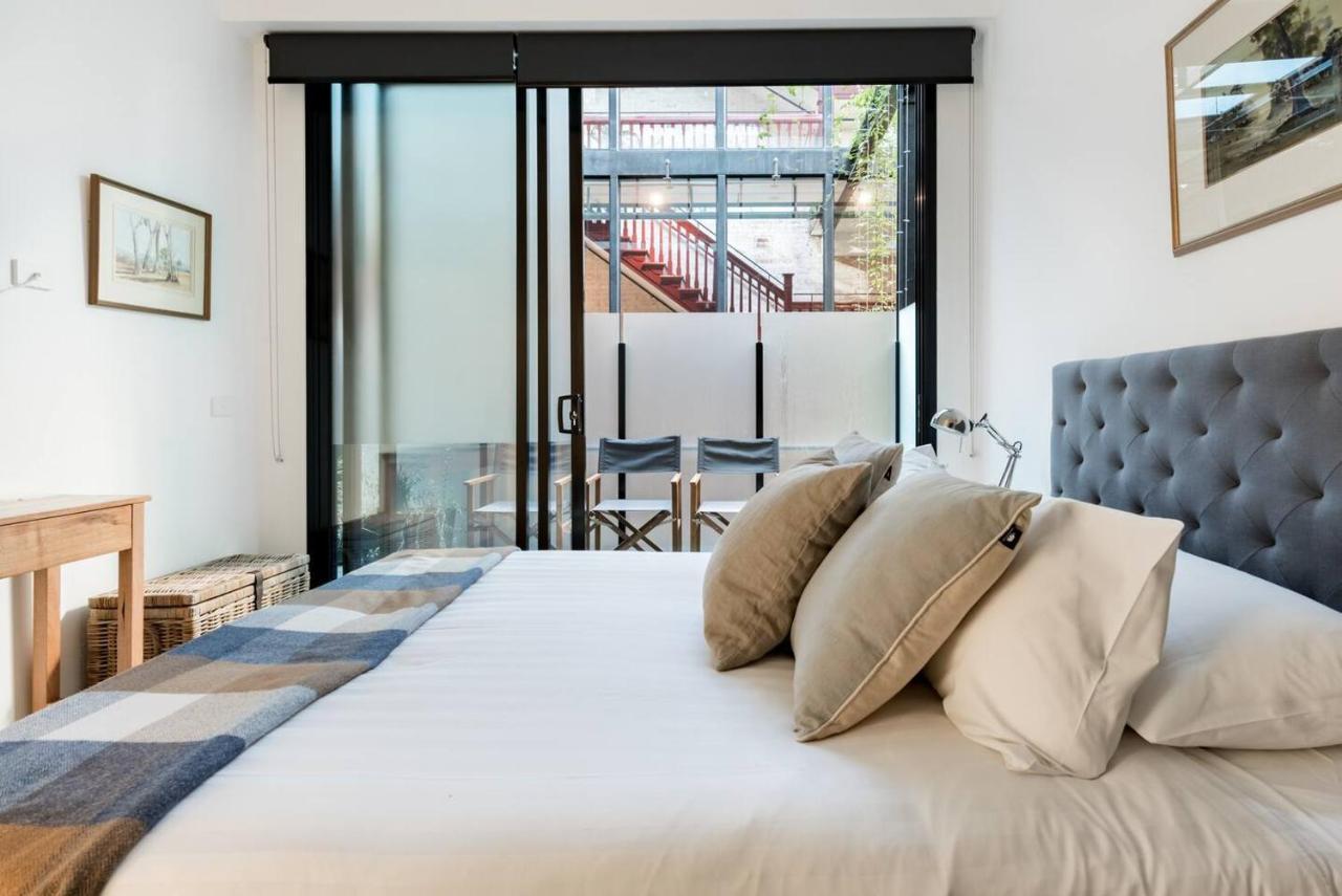 Apartment Paterson 1911 - Upmarket Terrace In Vibrant Fitzroy