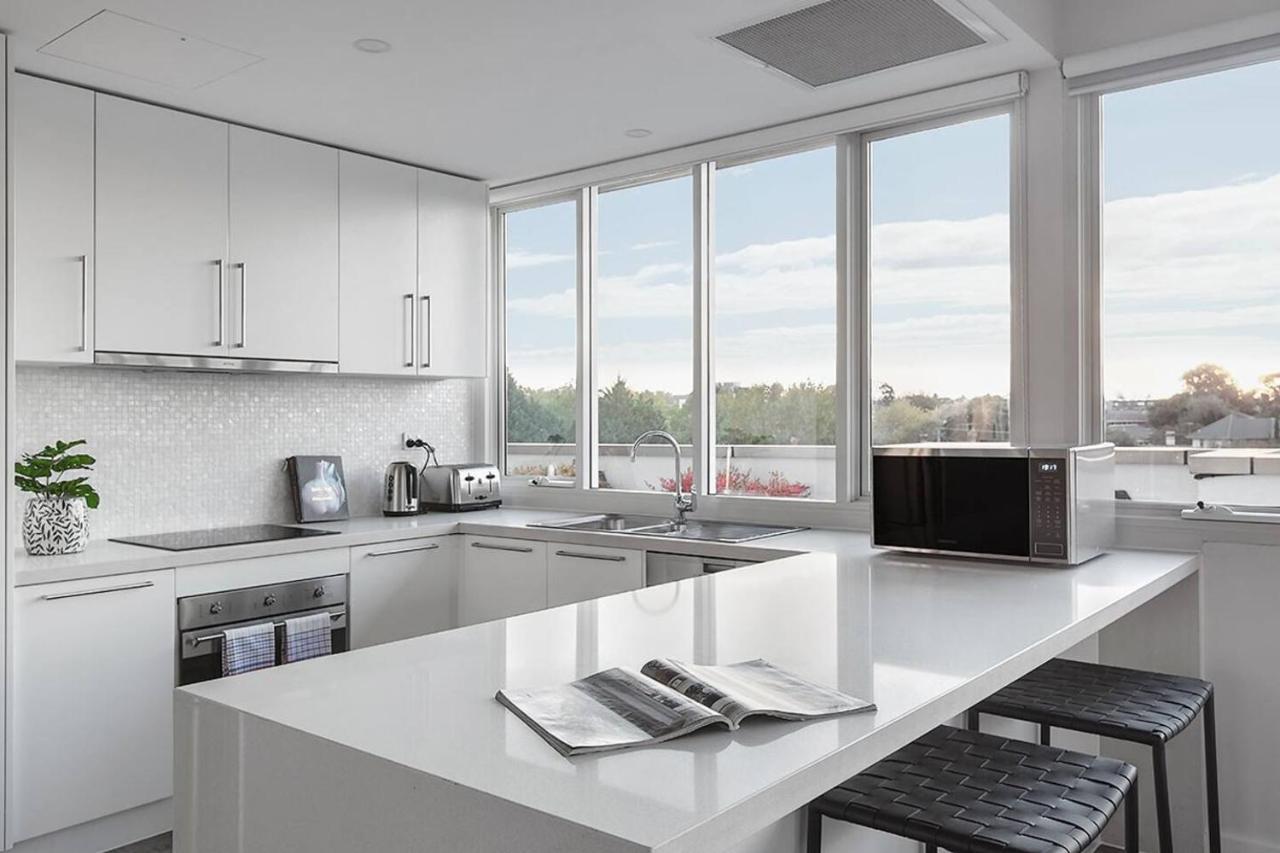 Apartment The Soleil - Stylish Penthouse With Private Terrace Melbourne