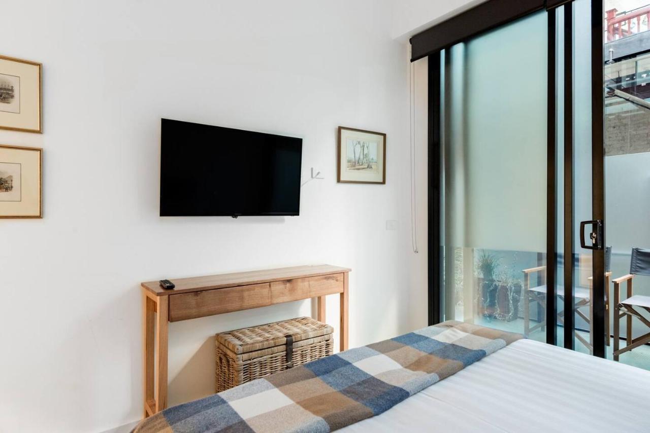 Apartment Paterson 1911 - Upmarket Terrace In Vibrant Fitzroy *
